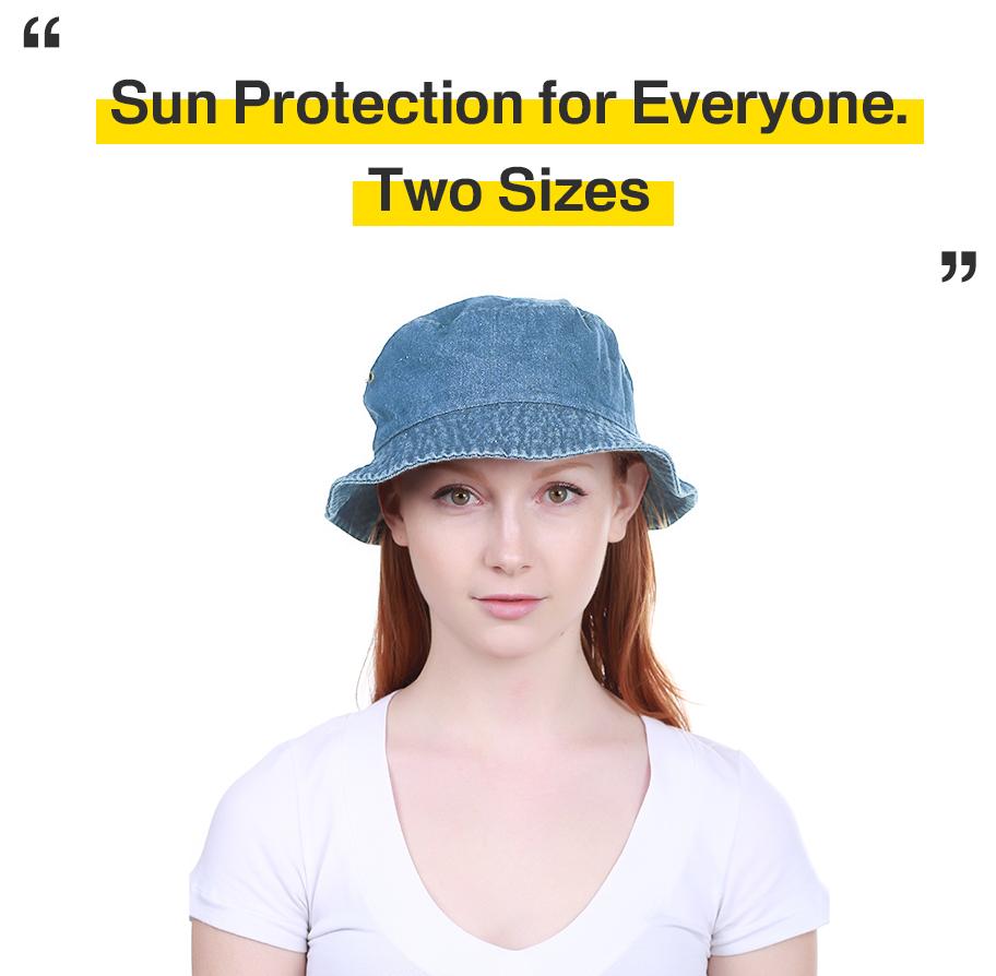 KBETHOS Bucket Hat | Wholesale Fitted Bucket Hats